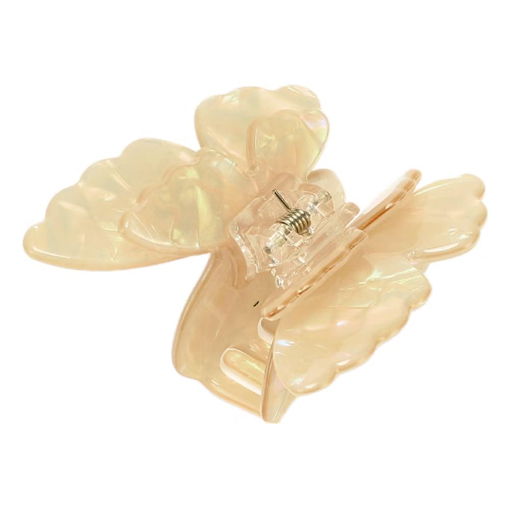 Women's Fashion Butterfly Hair Clip 2.76"x2.52"x1.42" 1 Pc - Image 19
