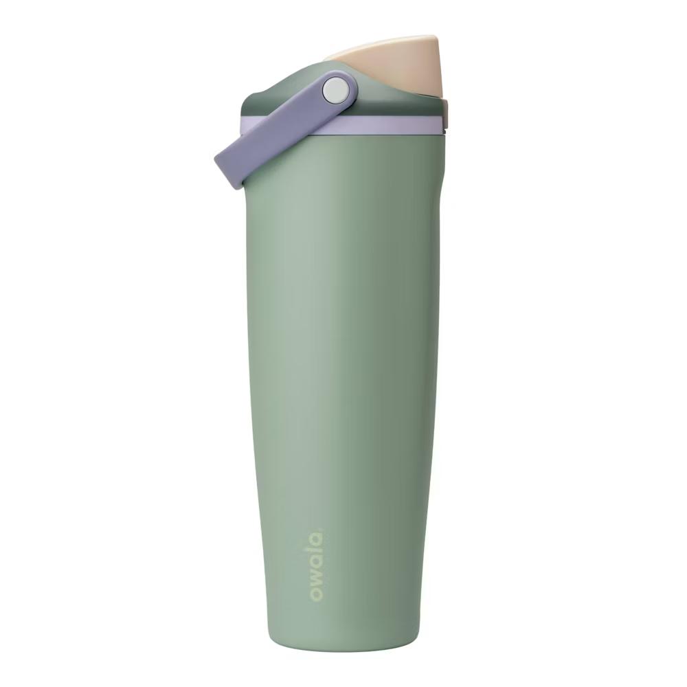 Stainless Steel FreeSip Sway Water Bottle - Image 88