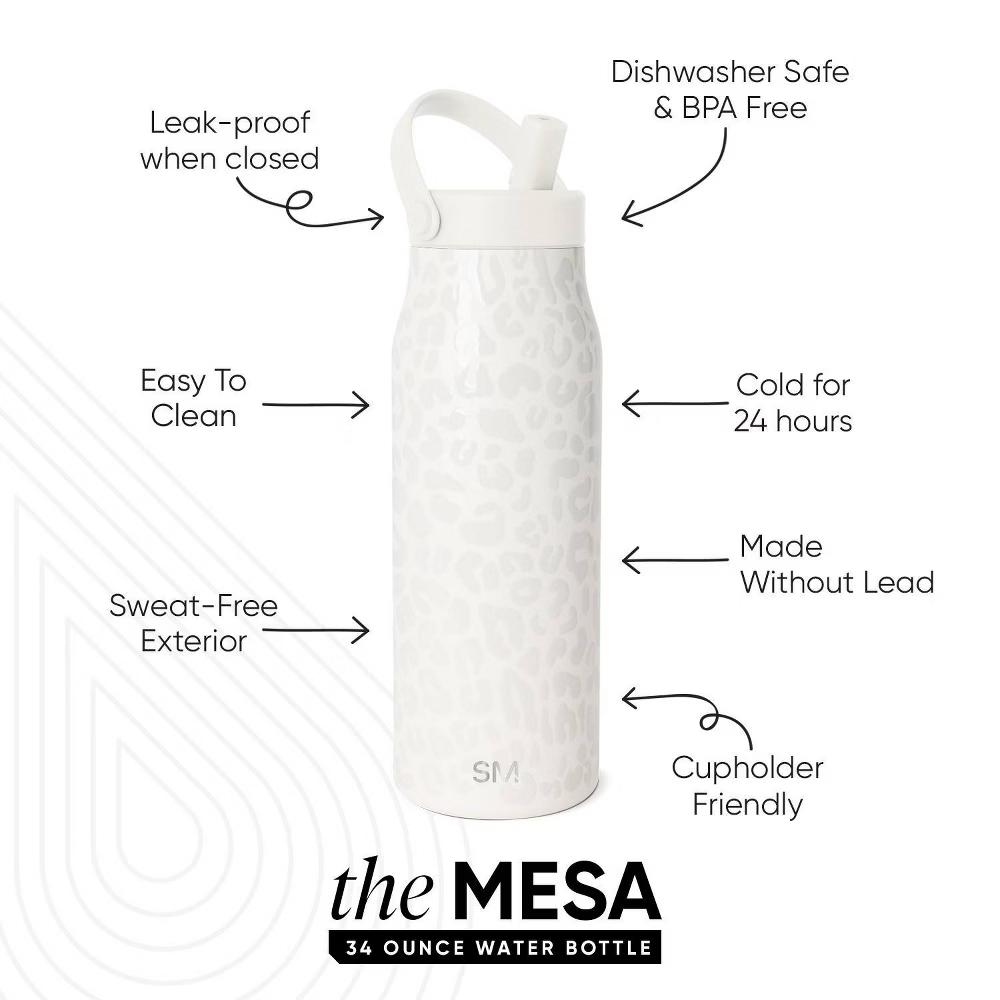34oz Mesa Water Bottle - Image 7