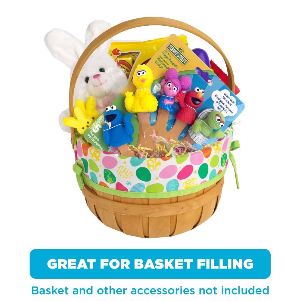 Finger Puppets - 5pc - Image 9