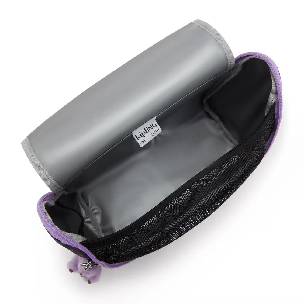 Kipling New Kichirou Printed Lunch Bag - Image 66