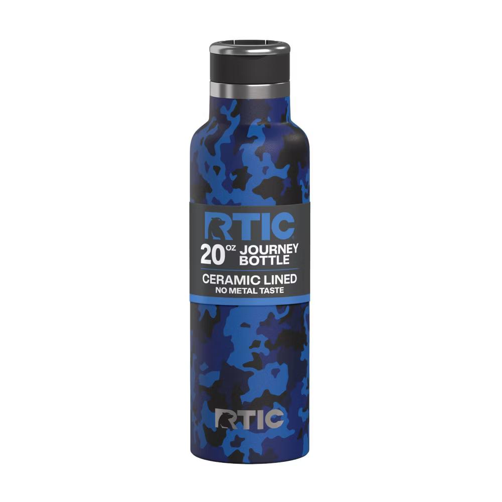 RTIC Outdoors 20 fl oz Journey Stainless Steel Water Bottle - Image 41
