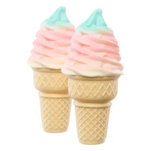 Sweet Spaces Playful Plates – Ice Cream