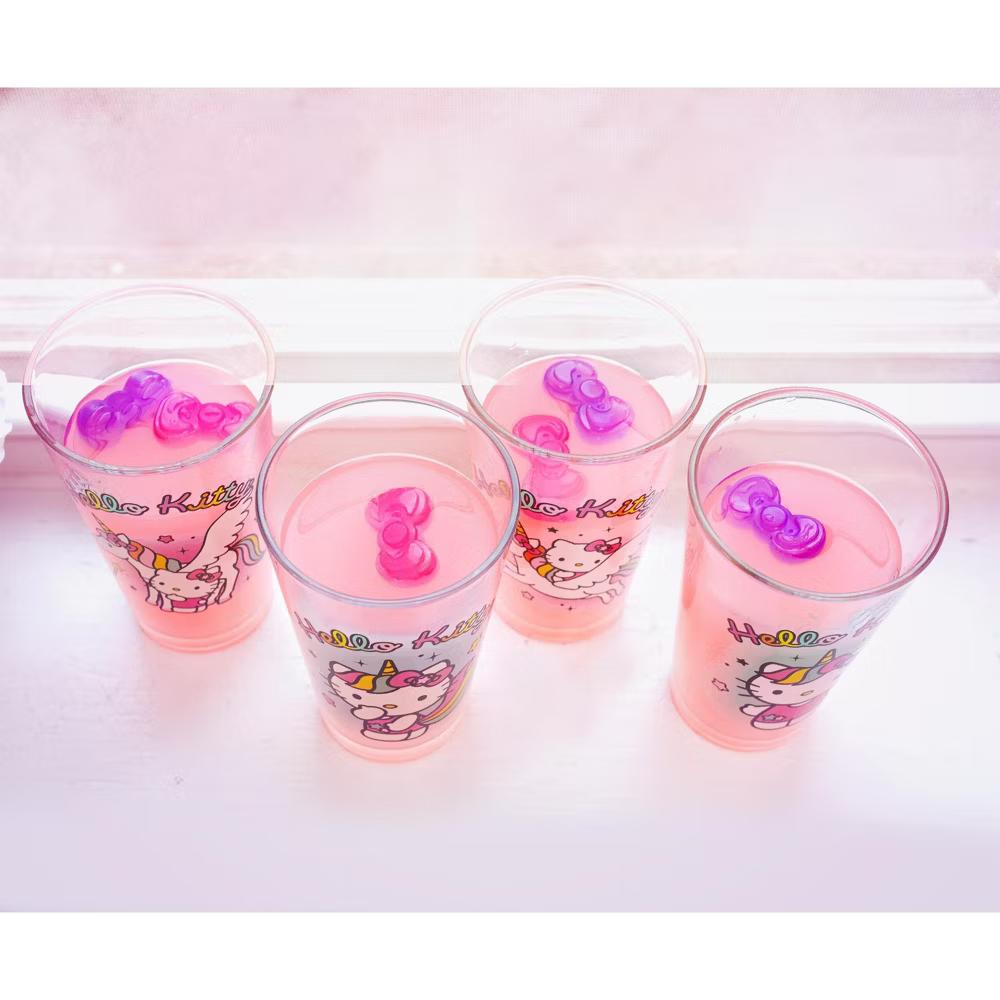 Seven20 Pretty Bows Reusable Plastic Ice Cubes | Set of 6 - Image 7