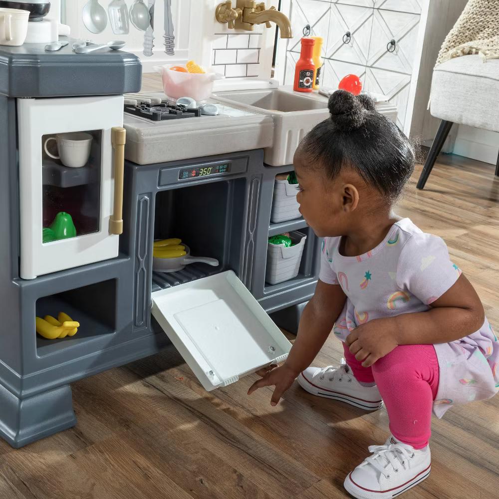 Step2 Gilded Gourmet Kitchen - 21pc - Image 3