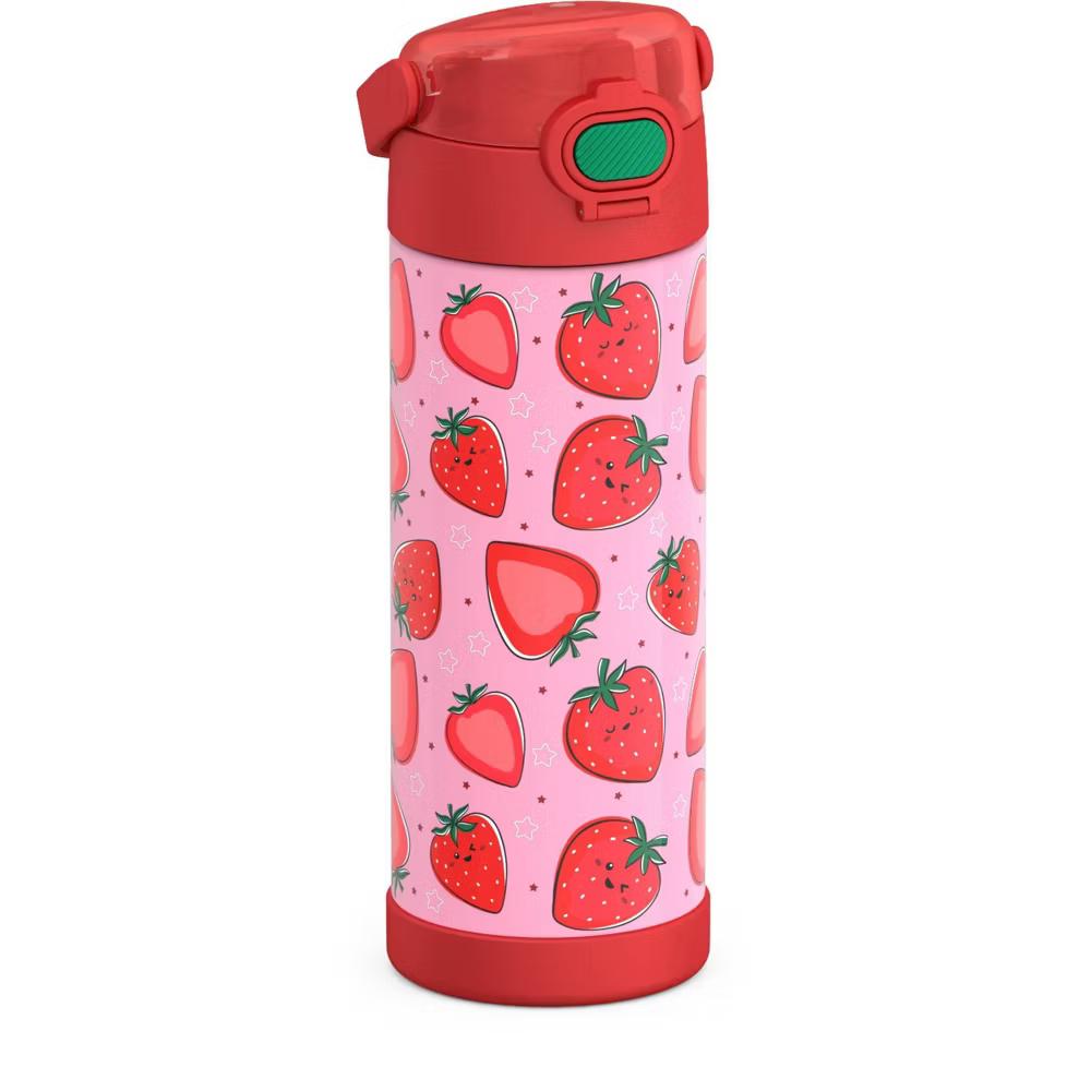 Thermos 16oz Stainless Steel FUNtainer Water Bottle with Bail Handle - Image 34