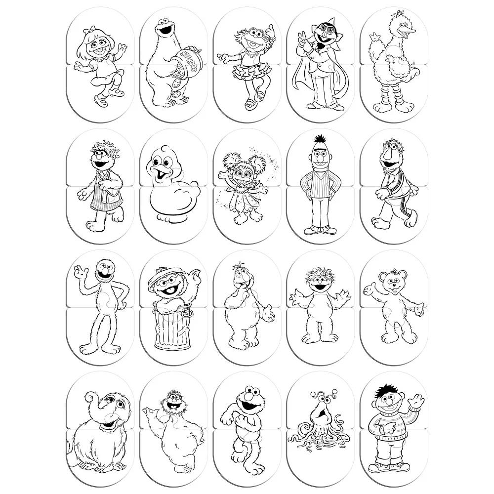 Games - Heads & Toes Matching Game - Image 2