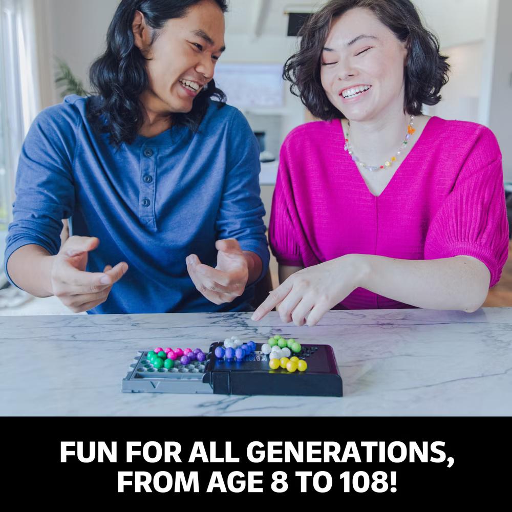 Kanoodle Extreme Brain-Busting Puzzles 12pc: Creative Thinking & Problem Solving Game - Image 7