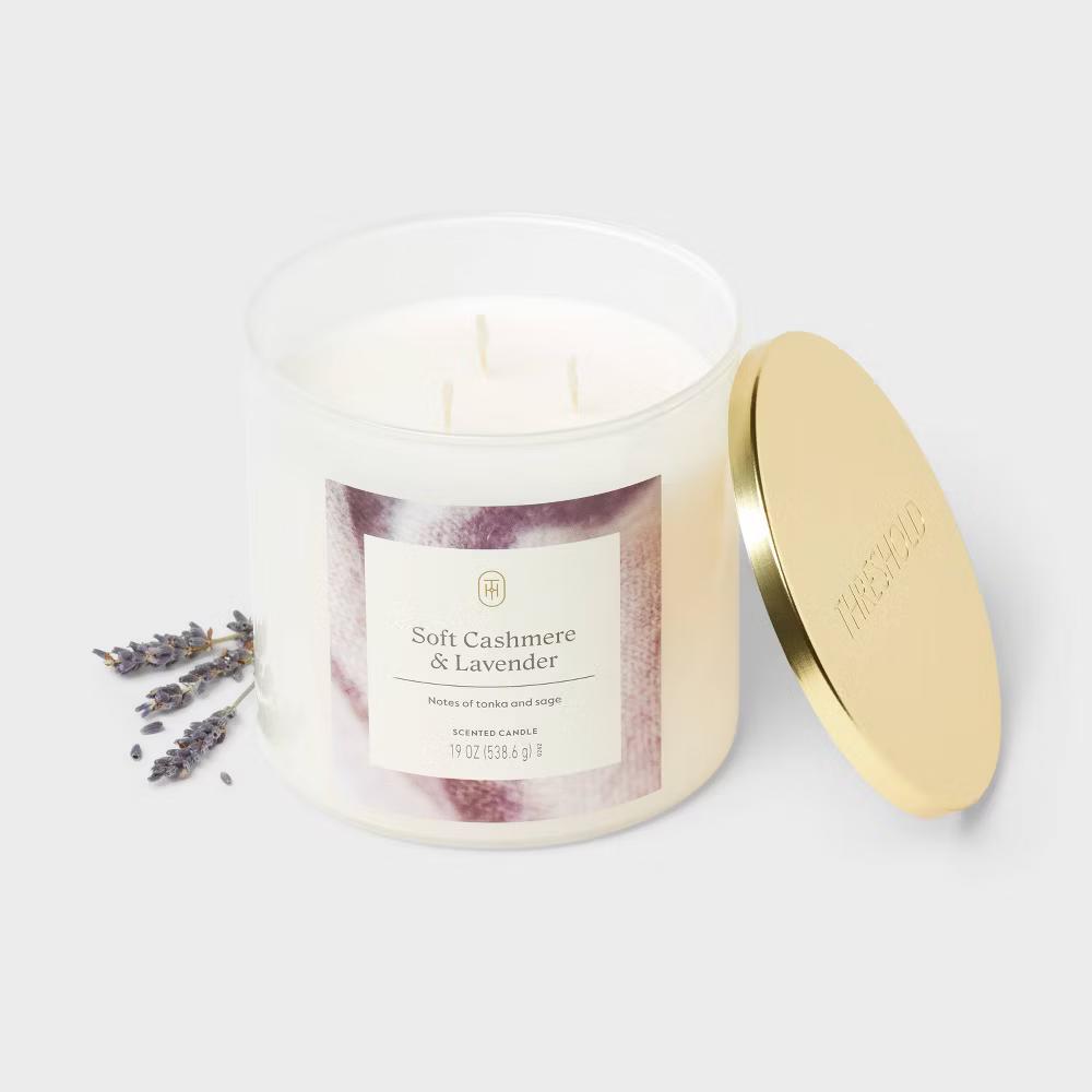 Lidded Glass Jar Candle - Image 51
