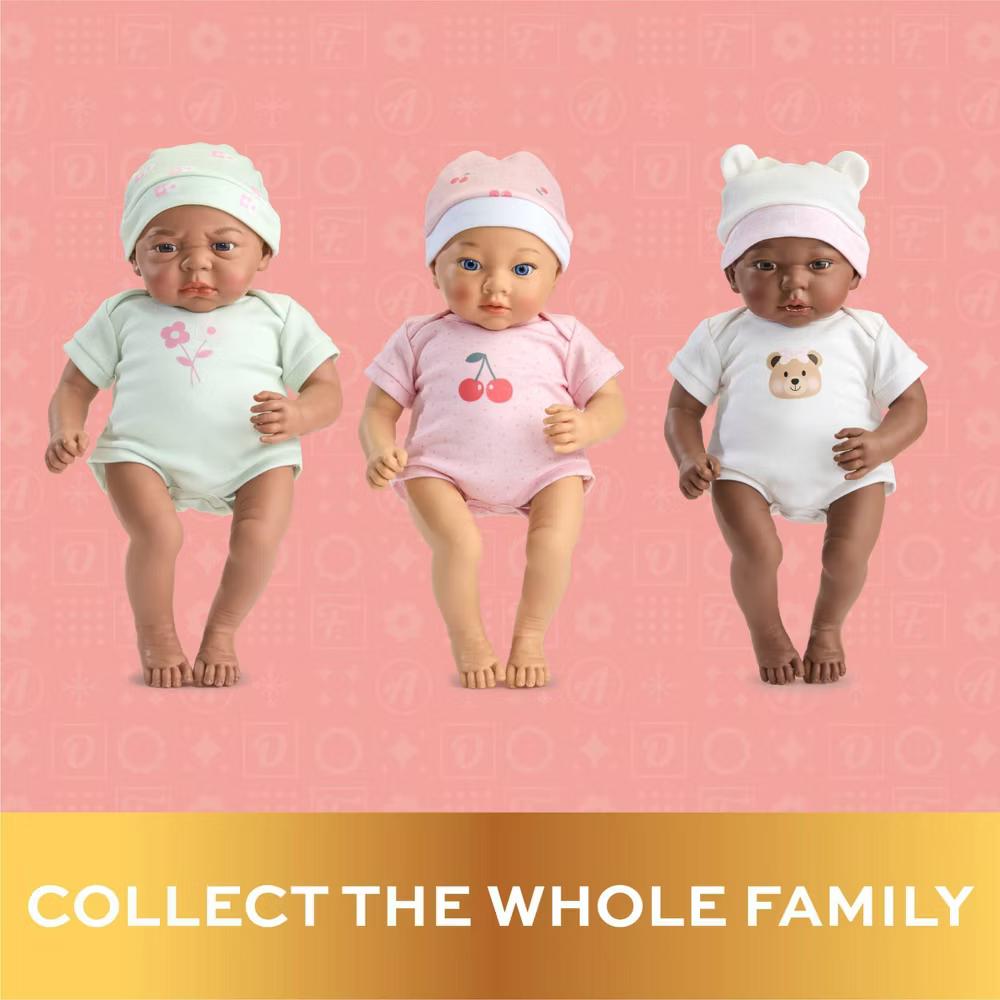 14” Realistic Newborn Baby Doll - Image 16