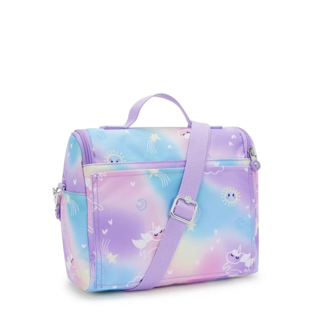 Kipling New Kichirou Printed Lunch Bag - Image 15