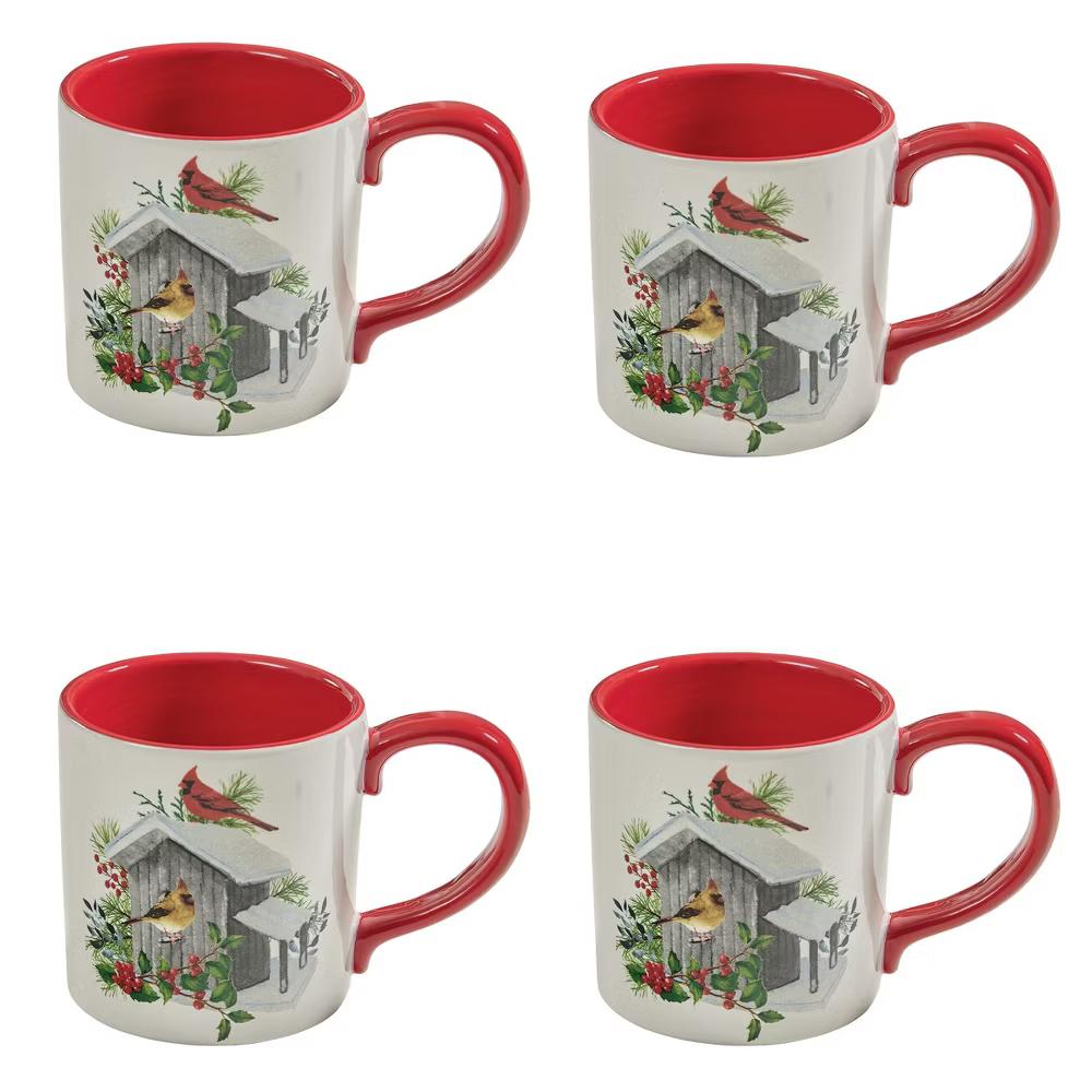 Park Designs Holiday Mugs - Image 29