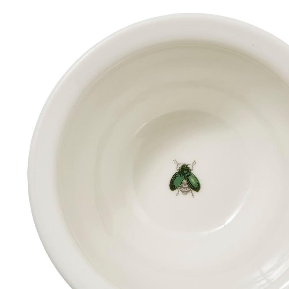 Portmeirion Botanic Garden Harmony Dip Bowl Butterfly Motif Dip Bowl - Image 4