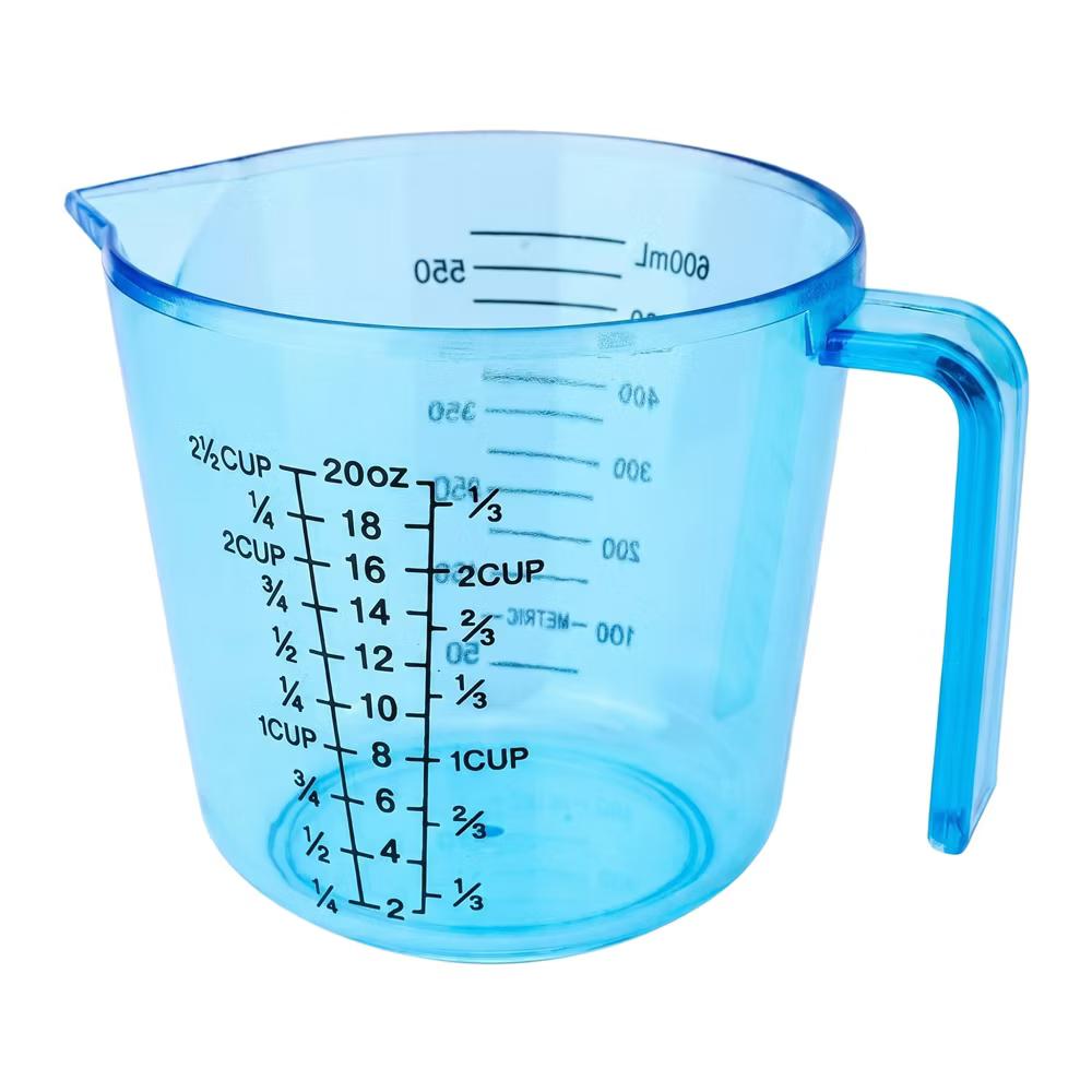 DRMHM Plastic Hand Wash Measuring Cup 1 Pc - Image 11