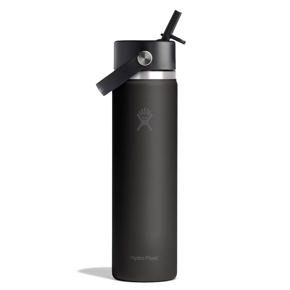 Hydro Flask Wide Mouth Flex Straw Bottle - Image 11