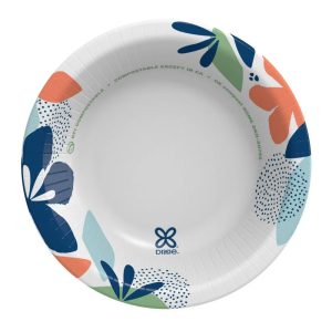 Disposable Paper Bowls - 10oz