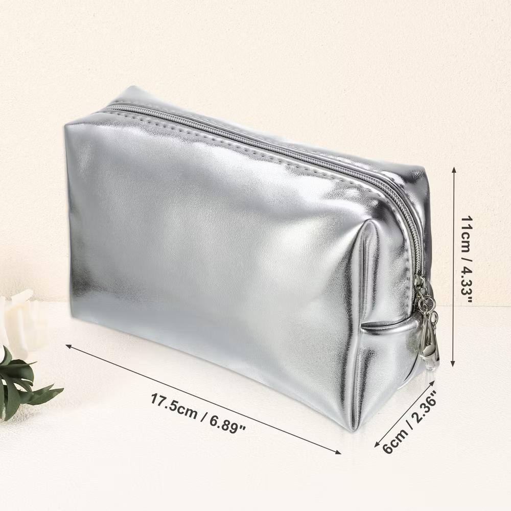 Waterproof Portable Travel Small Cosmetic Bag 1 Pc - Image 10