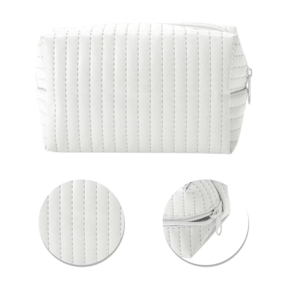 Simple Square Makeup Bag 1 Pc - Image 24