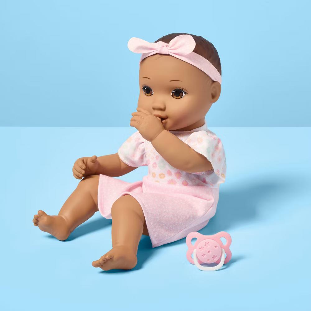 14" Girl Baby Doll - Image 11