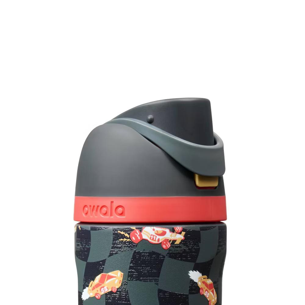 x 16 fl oz Stainless Steel FreeSip Insulated Water Bottle for Kids' - Image 2