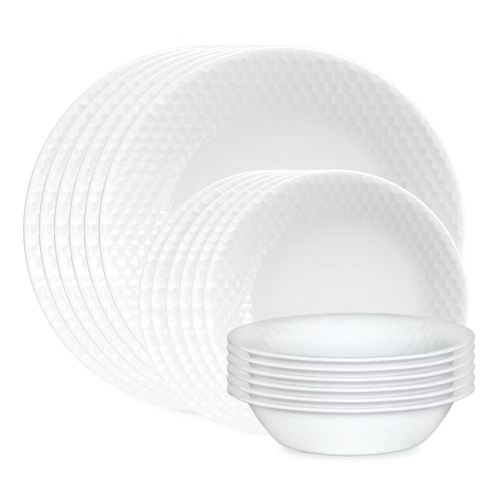 18pc Honey Bee Dinnerware Set - Image 7