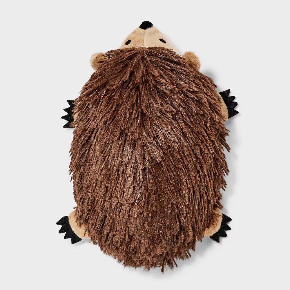 Grunting Hedgehog Dog Plush Toy - Medium Breed, 0.187 lb, Cuddle Activity - Image 2