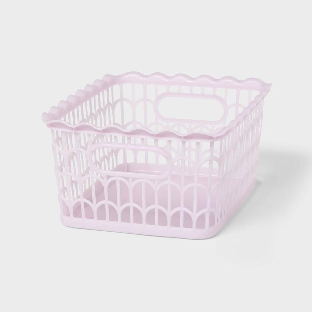 Wave Scallop Decorative Basket - Image 25