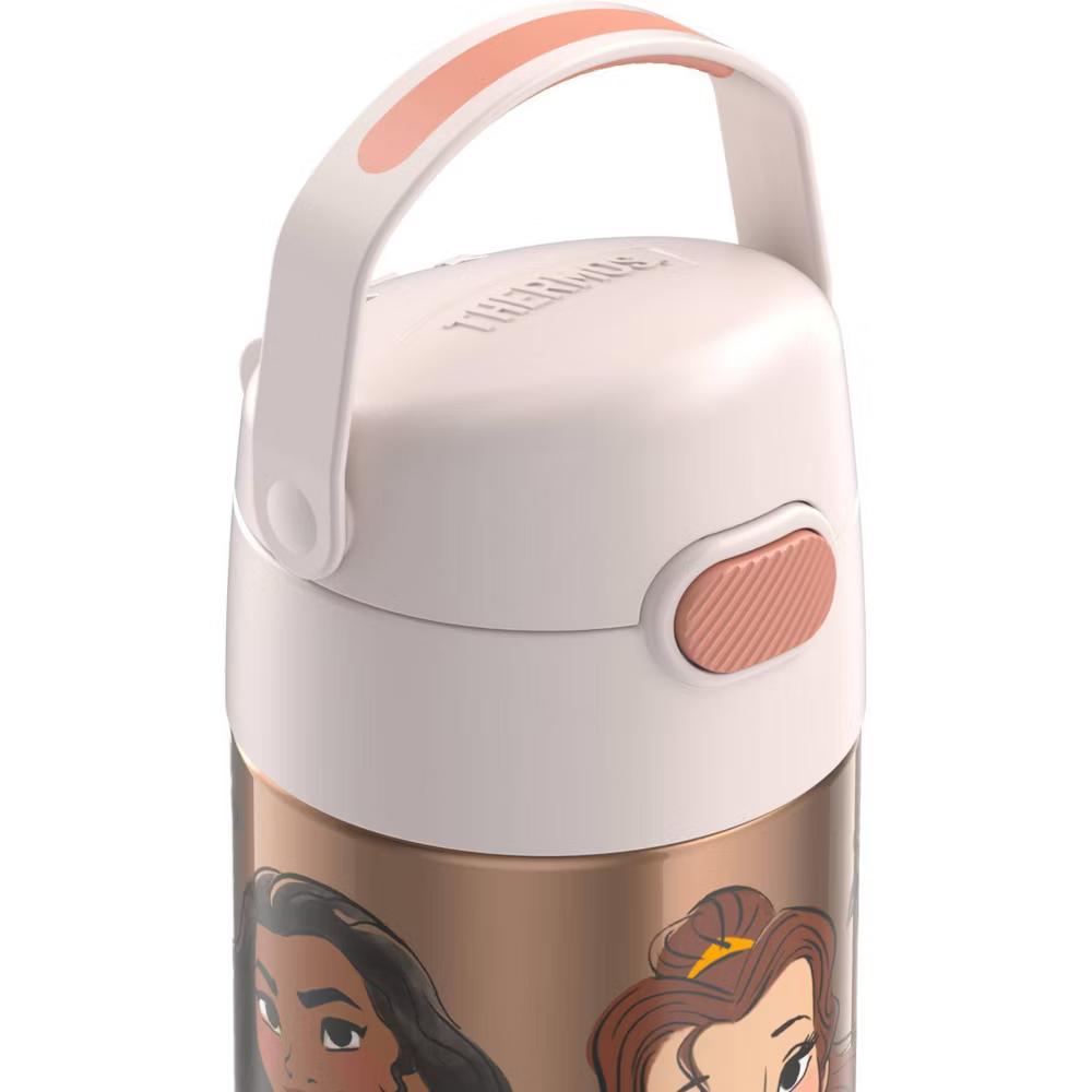 Thermos Kids' 12oz Stainless Steel FUNtainer Water Bottle with Bail Handle - Image 7