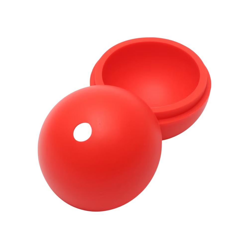 Ice Tray Large Ice Ball Mould Sphere Hand Wash Only Silicone Sky 2.95"x2.76" 1 Pc - Image 9