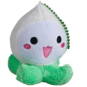 UCC Distributing Overwatch 2.5-Inch Mini Pachimari Plush - Pachimari