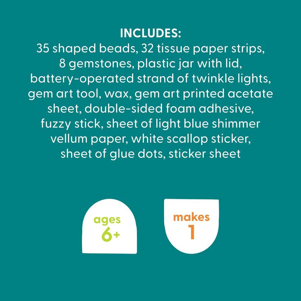 Butterfly Lantern Craft Activity Kit - Image 4