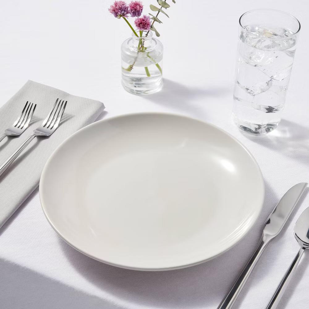 10" Stoneware Avesta Dinner Plates
