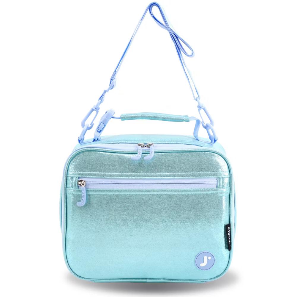 J World Cody Kids Insulated Lunch Bag with Shoulder Strap and Clip Handle - Image 22