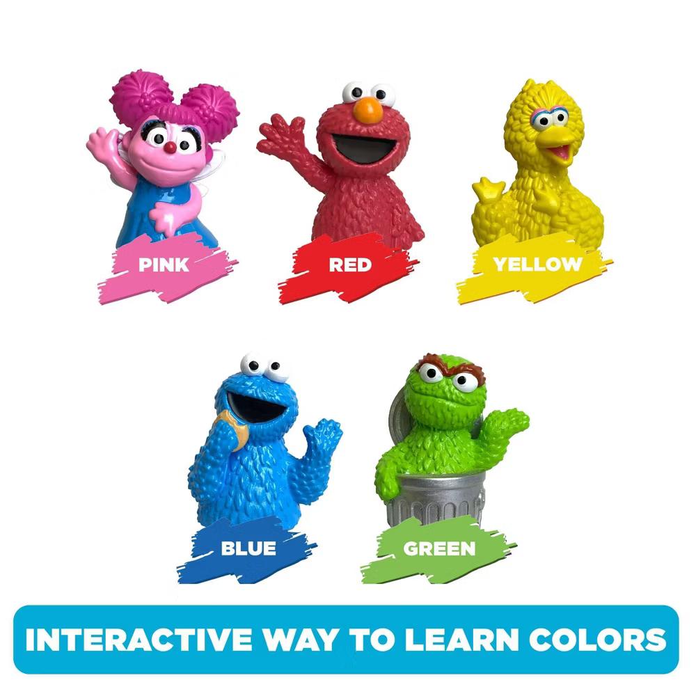 Finger Puppets - 5pc - Image 8