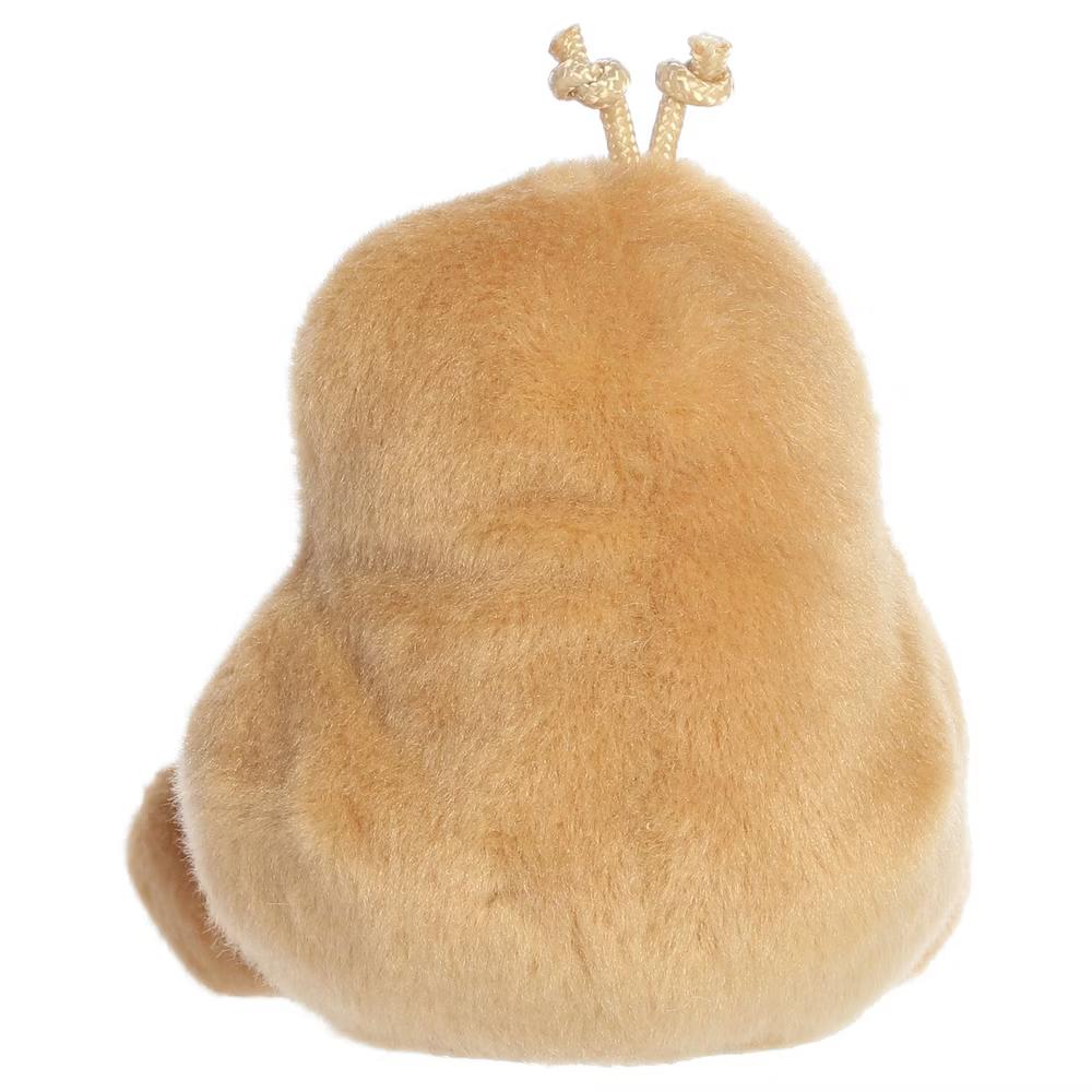 Mini Spudrick Potato Palm Pals Adorable Stuffed Animal Brown 4" - Image 2