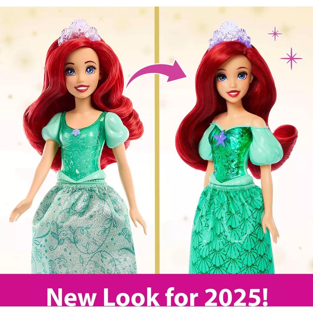 Princess Ariel Fashion Doll - Image 6