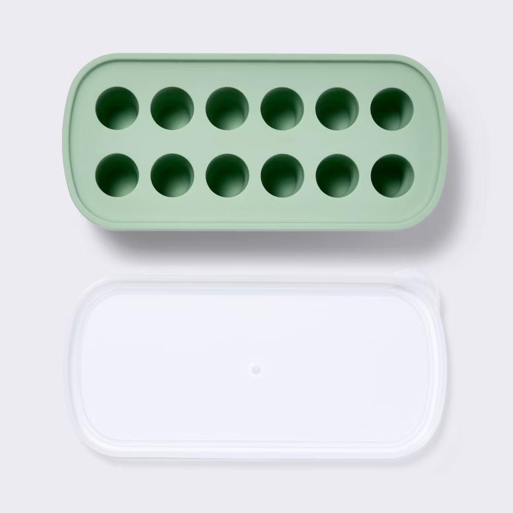 Food Freezer Tray - Green - Image 2