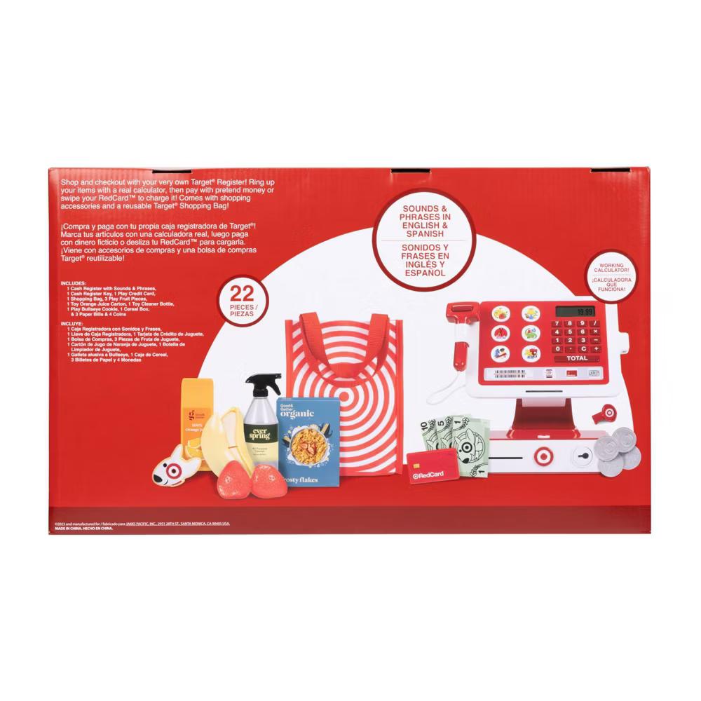 Target Cash Register + Accessories - Image 15