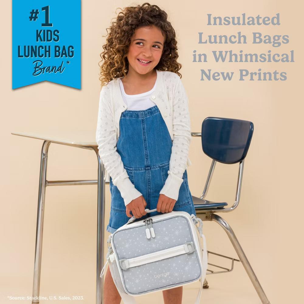 Kids' Deluxe Insulated Lunch Bag - Image 9