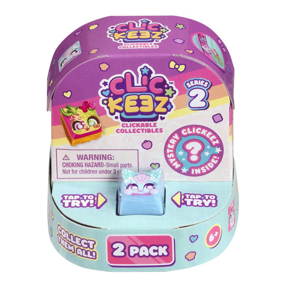 Clickeez (Series 2) 2pk Toy - Image 5