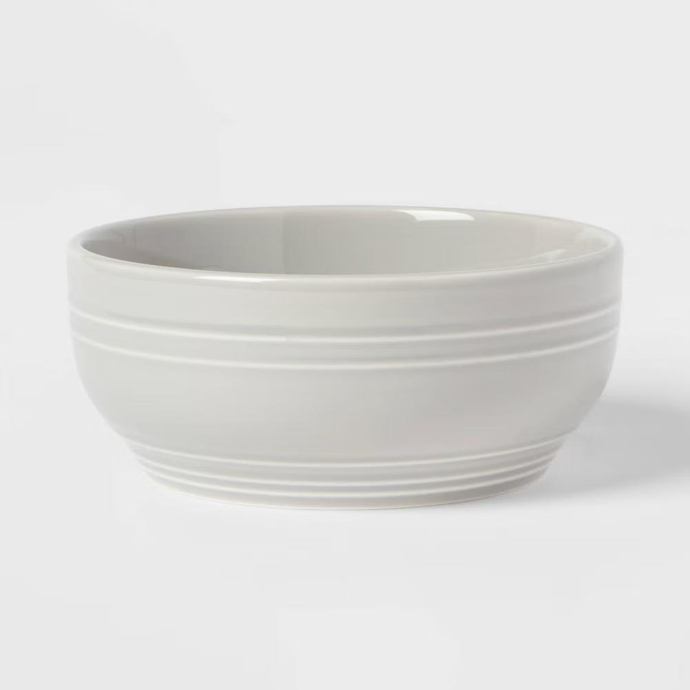 24oz Stoneware Westfield Cereal Bowl - Image 5