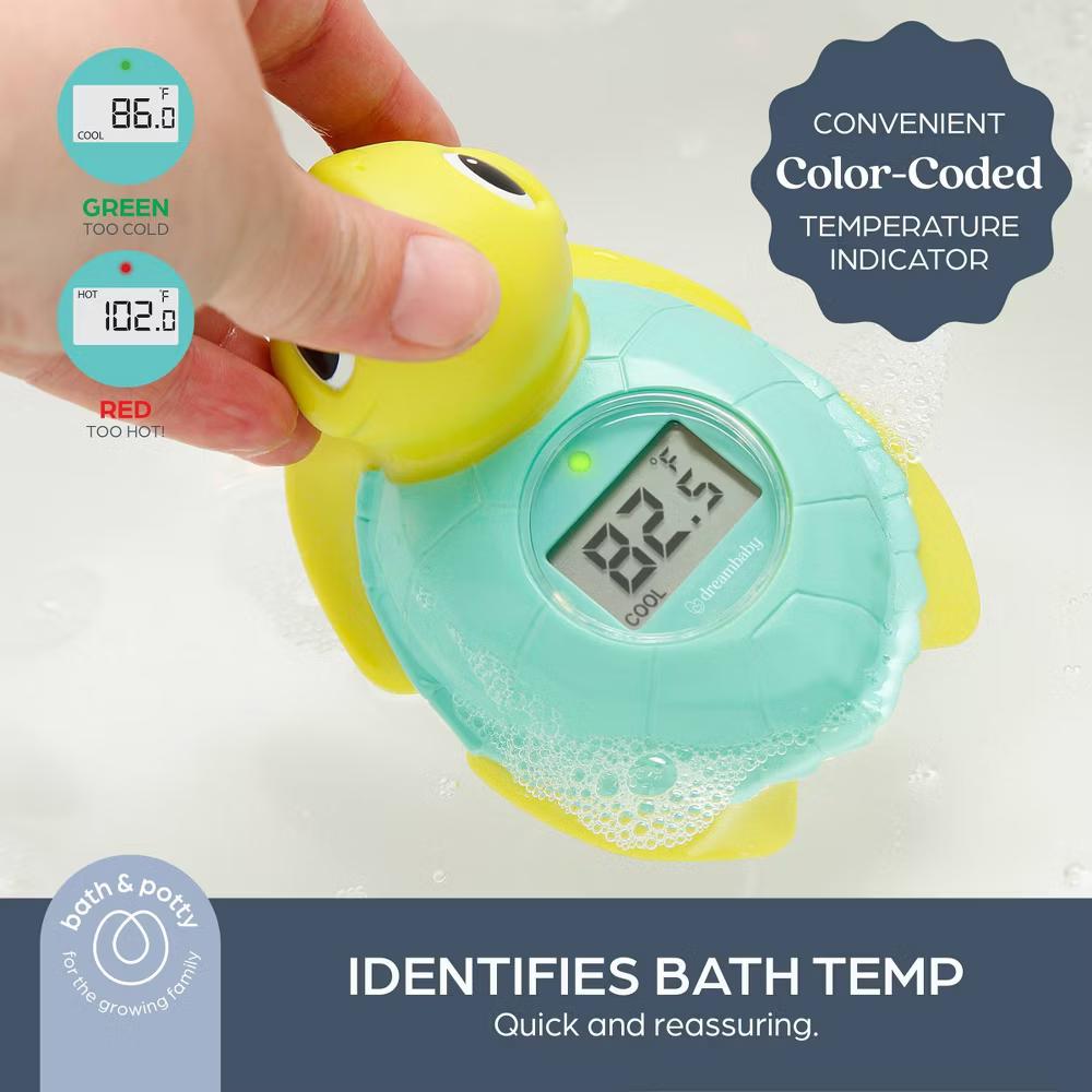 Dreambaby Room and Bath Thermometer - Image 13