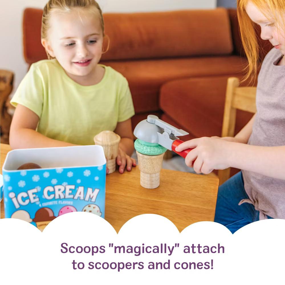 Scoop & Serve Ice Cream Set - Image 5