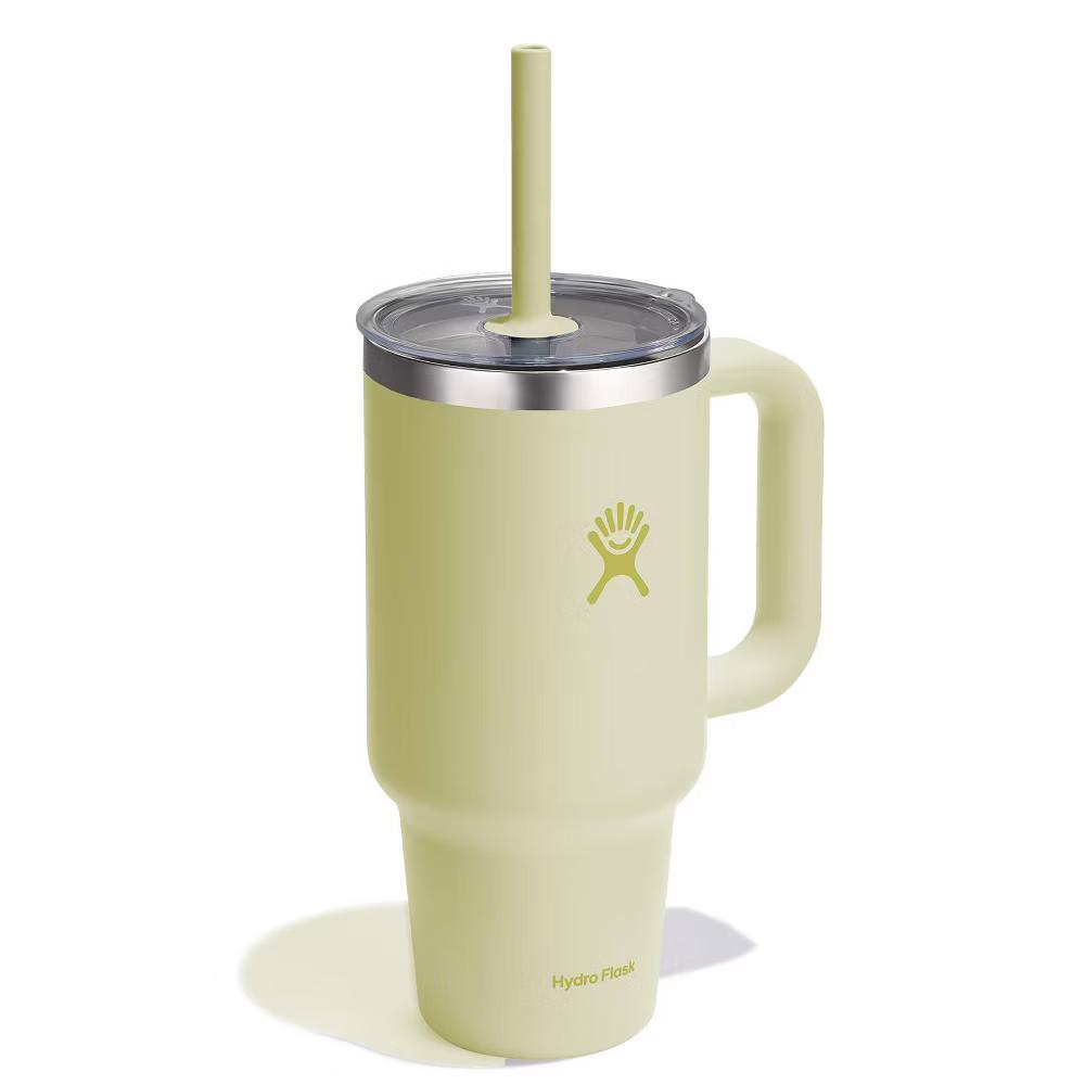 Hydro Flask 32 fl oz Travel Tumbler Clear Lid - Image 27