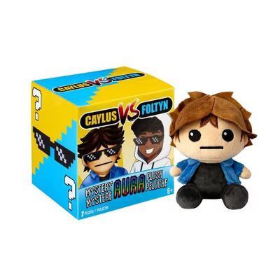 Caylus vs. Foltyn 6" Mystery Aura Plush Toy - Image 8