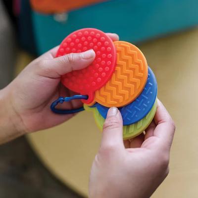 MindWare Sensory Genius Mini Sensory Mats - Image 4