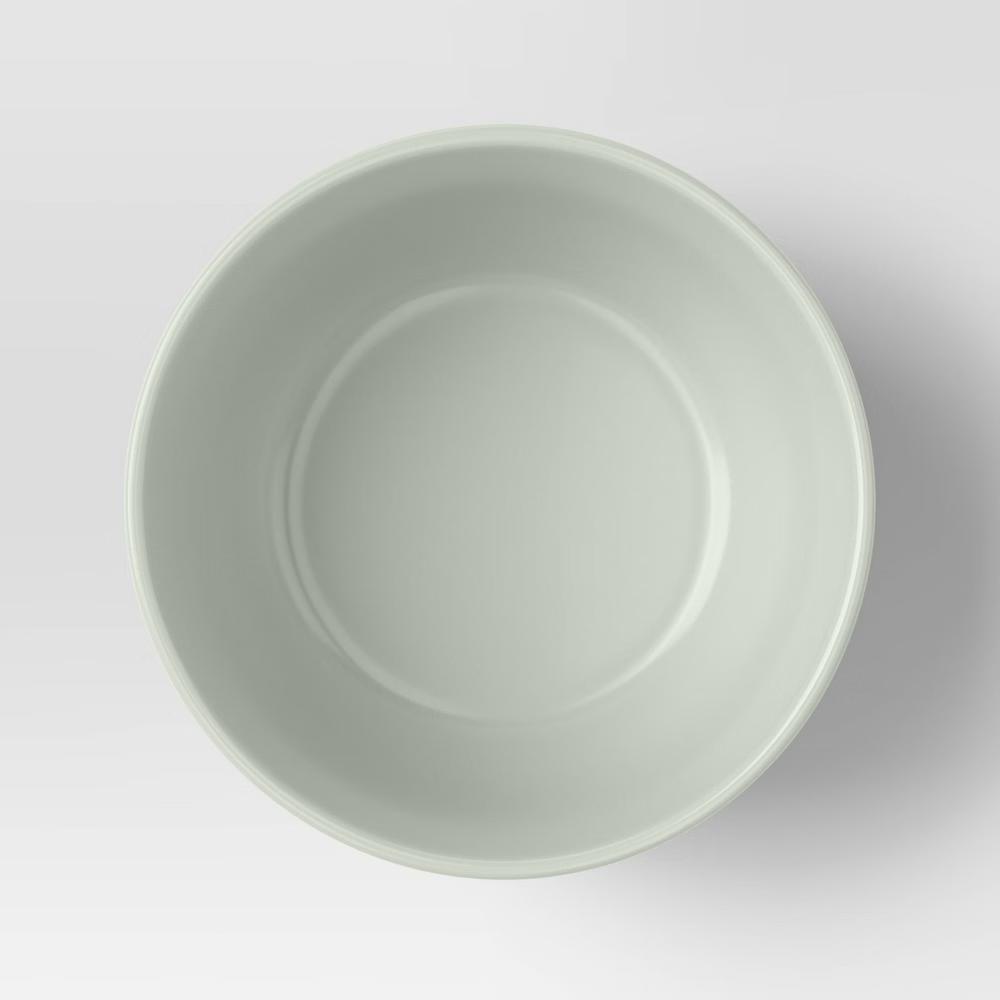 Stoneware Avesta Cereal Bowl Light Green - Image 3