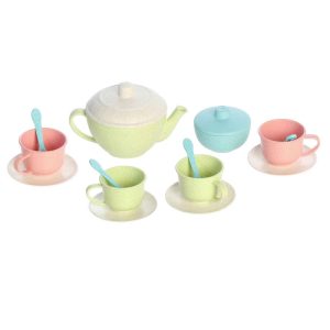 Toys Small Tea Set Wheatley Versatile Multicolor 6"