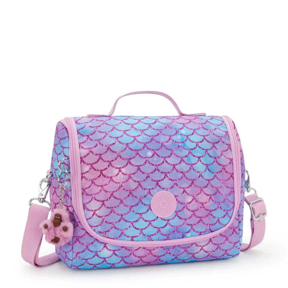 Kipling New Kichirou Printed Lunch Bag - Image 31