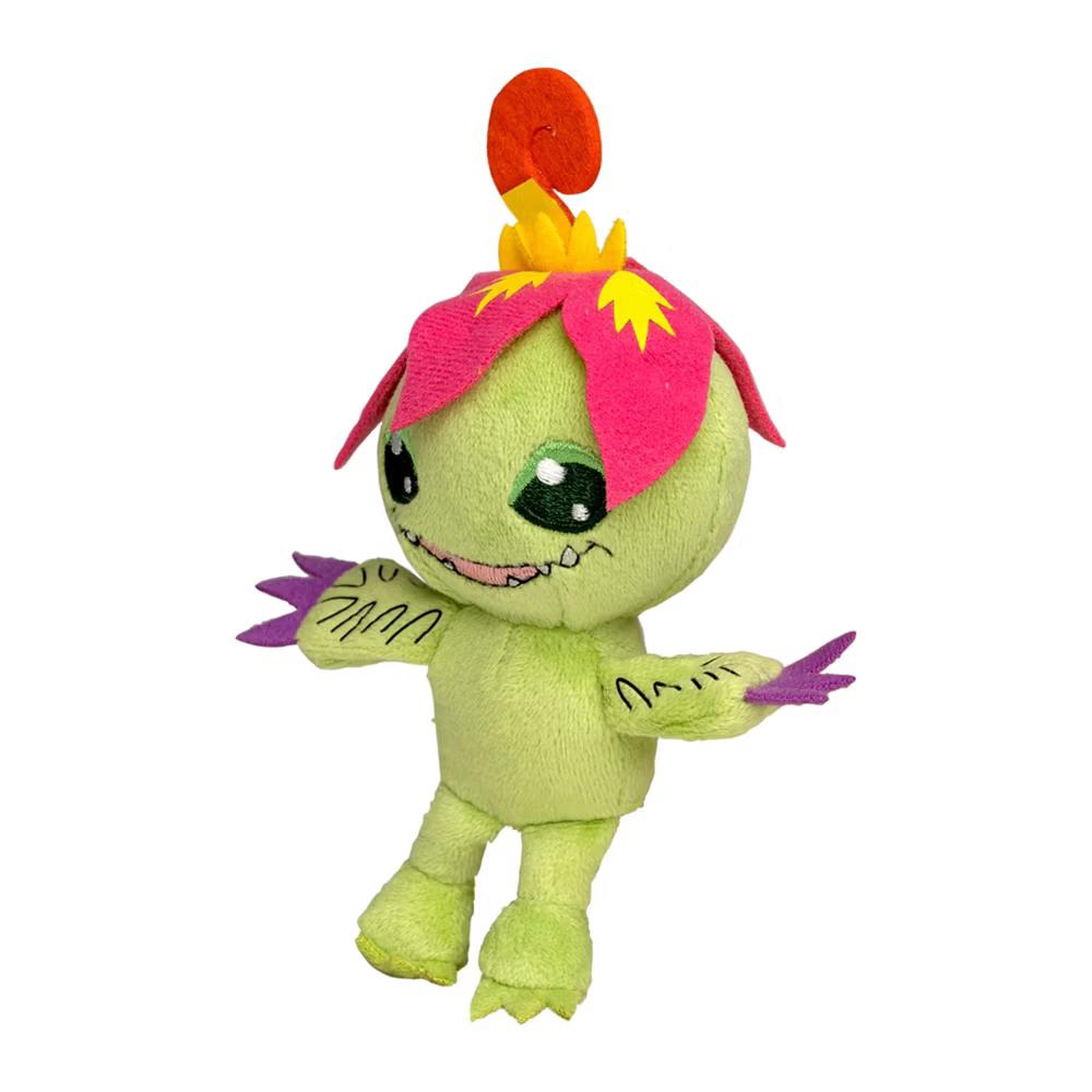 Digimon 4 Inch Mini Character Plush | Palmon - Image 2